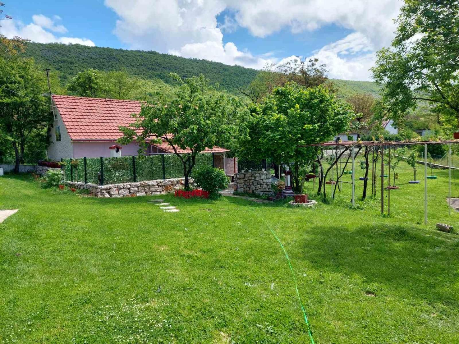 Village Flower Ivy Montenegro Niksic Exterior photo